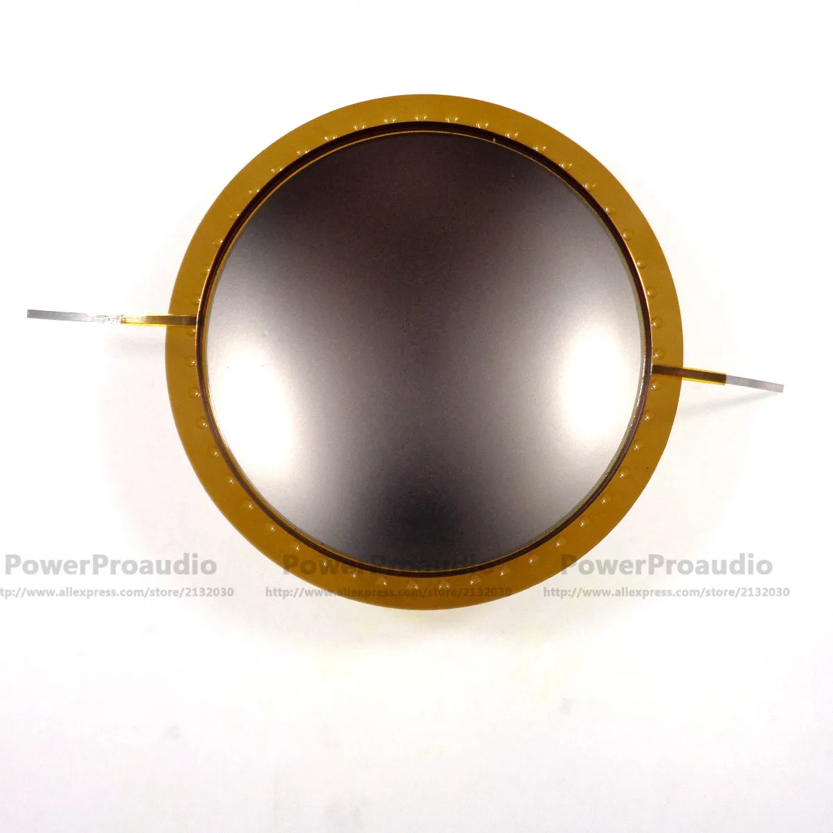 ไดอะแฟรมเปลี่ยนสำหรับ RCF ND950 2.0 & 1.4 8 Ω 100 Mm 4 "VC, RCF ART-745A