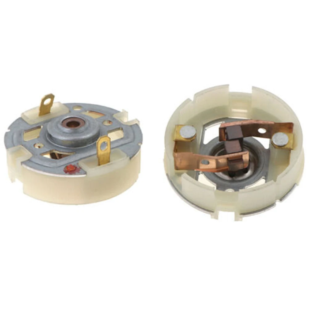Enhanced Performance Electric Drill Motor Carbon Brush + Holder for RS550/540555 Precise Manufacturing and Quality Assurance