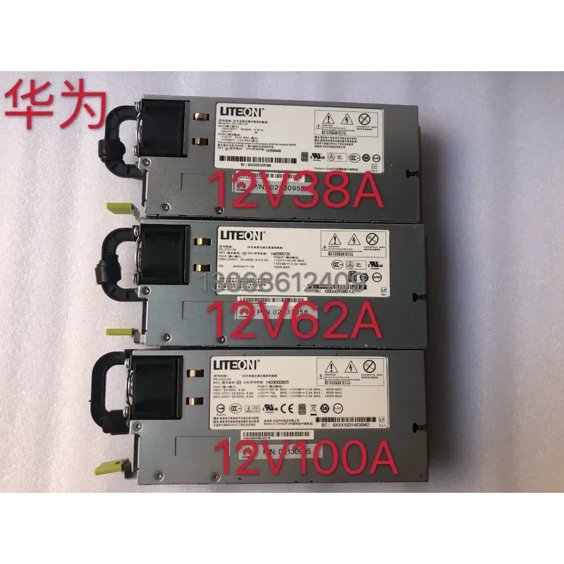 for Huawei Server Power Supply 12V 38A 62A 100A 460W