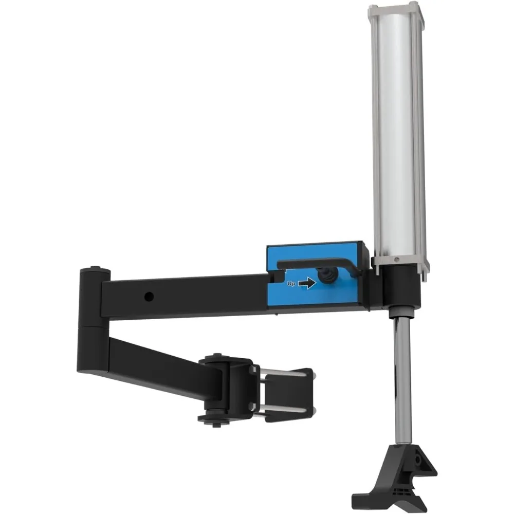 

Tire Machine Assist Arm-Semi Tire Changing Tool-Helper Arm for Tire Remove-Replaceable Air Adapters,Pneumatic Powered,Rustproof