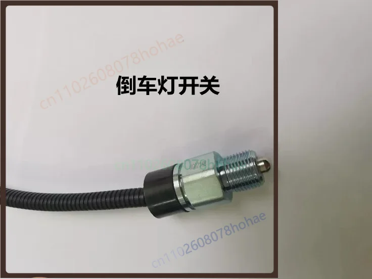 

For 4G02148 Reverse Light Switch For Hino 700 Mixer Pump Truck Engine Gearbox Backup Lamp Sensor Replacement Parts