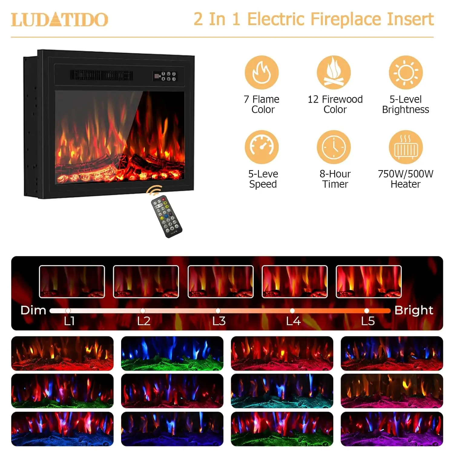 Thumbnail 4 - #24 Compare Electric Fireplaces Before You Buy