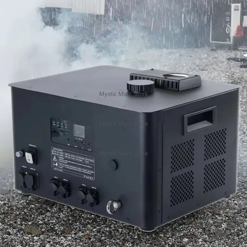 

New 1700W Large Outdoor Machine 10 Meter DMX512 Remote Control for Performance Events