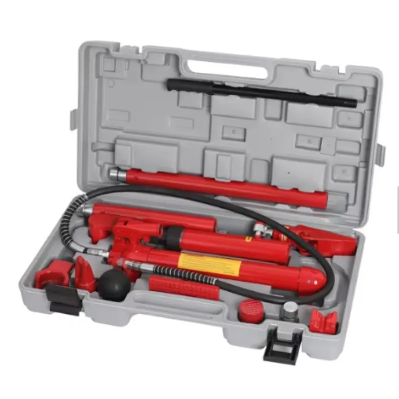 Auto Shop Tool Lift Hydraulic  Power Body Frame Repair Tools Jacks Auto Repair Kit
