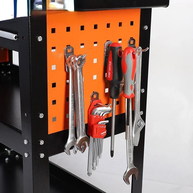 Hot Saleswarehouse Storage Tool Cabinet Cart Roller Cabinet Cart With One Drawer Storage Tool Cabinet Cart