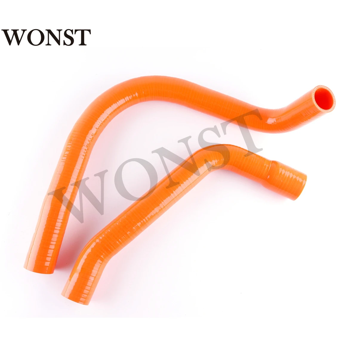 

For Chevrolet Chevy Camaro Firebird T/A V8 1967 1968 1969 Silicone Radiator Hose