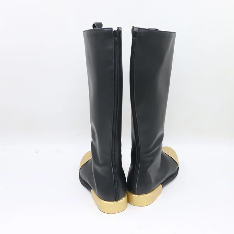 Pandora Hearts Vincent Nightray Cosplay Shoes Boots