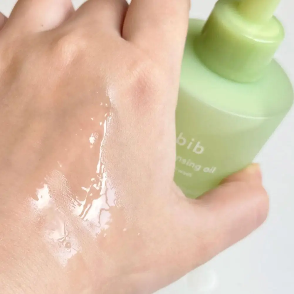 アビブ ピュア クレンジングオイル 毛穴詰まりを防ぎ 黒ずみを柔らかくし 汚れや角質を除去 優しく刺激のない毎日のメイク落とし