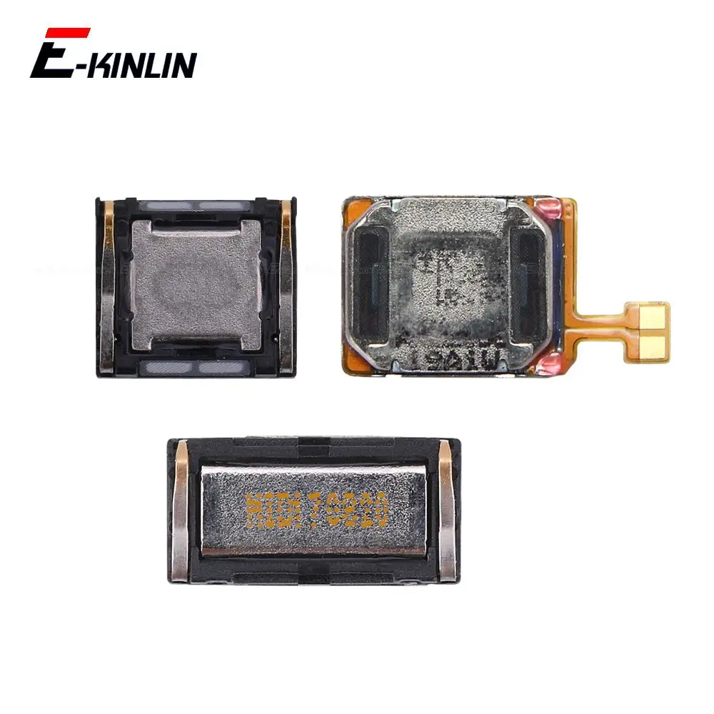 Earpiece Earphone Top Speaker Sound Receiver Flex Cable For Vivo X50 X51 X60 X60t X70 X80 X Note Lite Pro Plus