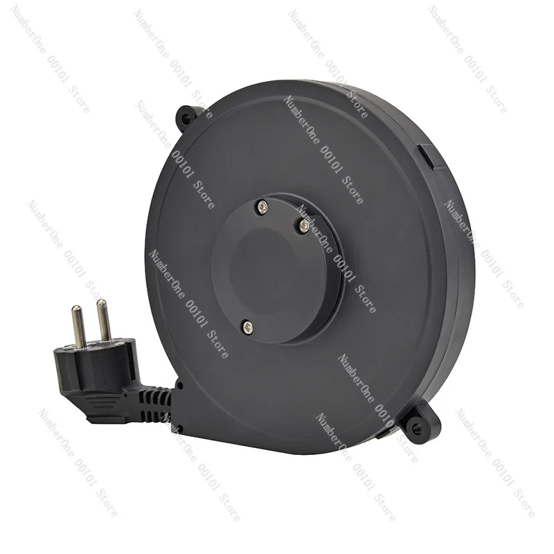 Automatic Cable Reel for Small Household Appliances Power Cord Electric Tool Cable Reel Retractable Cable Reel