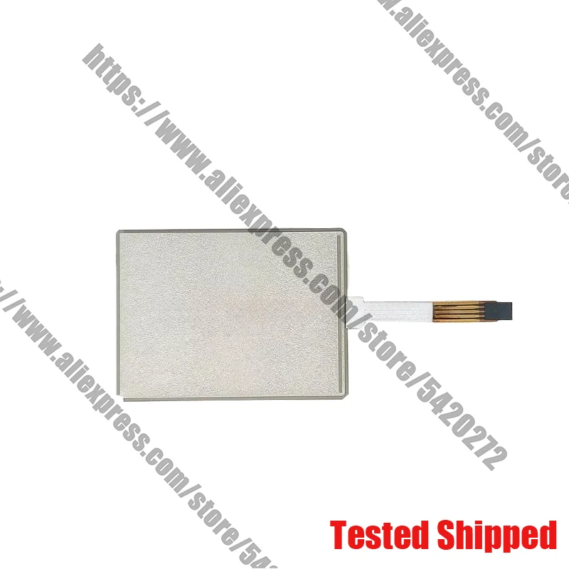 

NEW IC754VSI06STD-LH HMI IC754VSI06STD-EF PLC ES0611 Touch Panel Screen Glass Digitizer