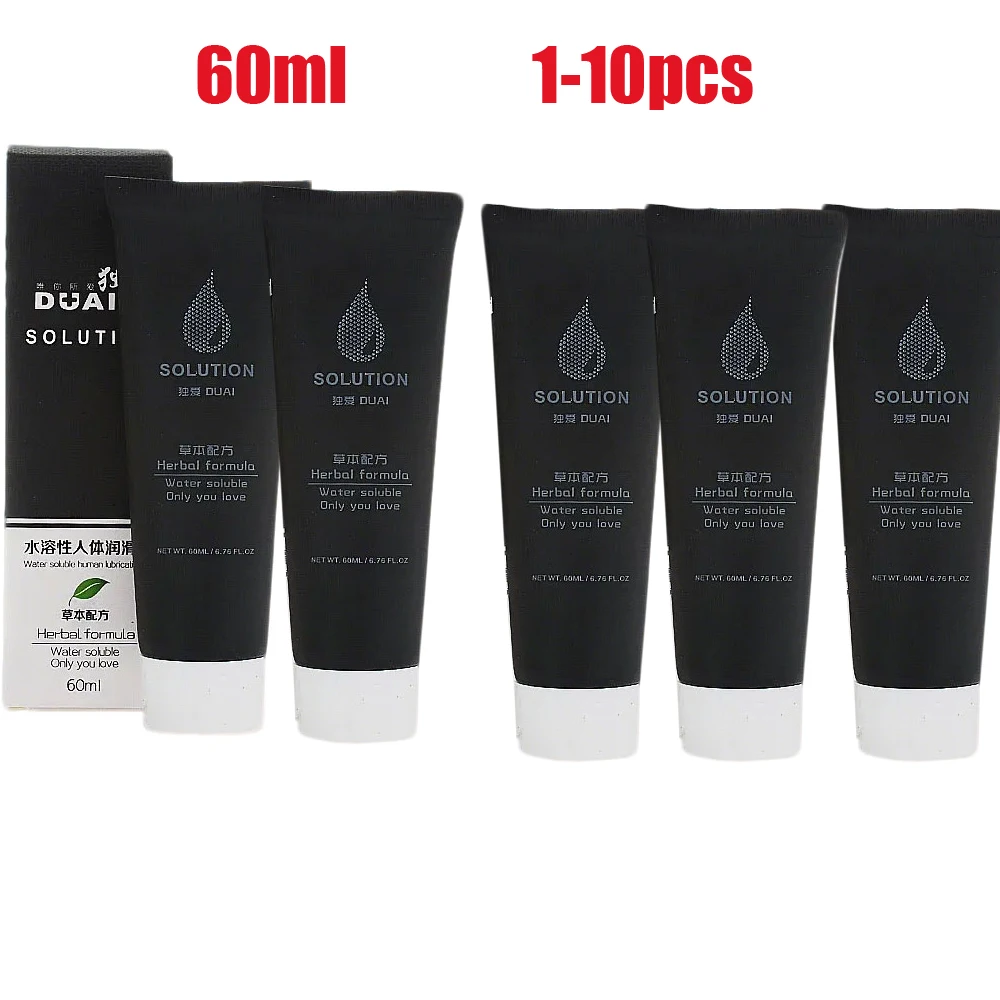 1-10 Uds gel para orgasmo femenino lubricante íntimo para sexo emocionante gel para apretar la vagina potenciador de la libido femenina 18+ 60ML