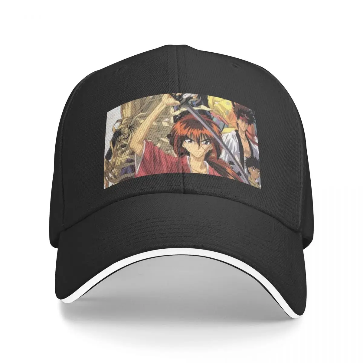 ROROUNI KENSHIN Baseball Cap Hat Man For The Sun Uv Protection Solar Hat Golf Women Men's