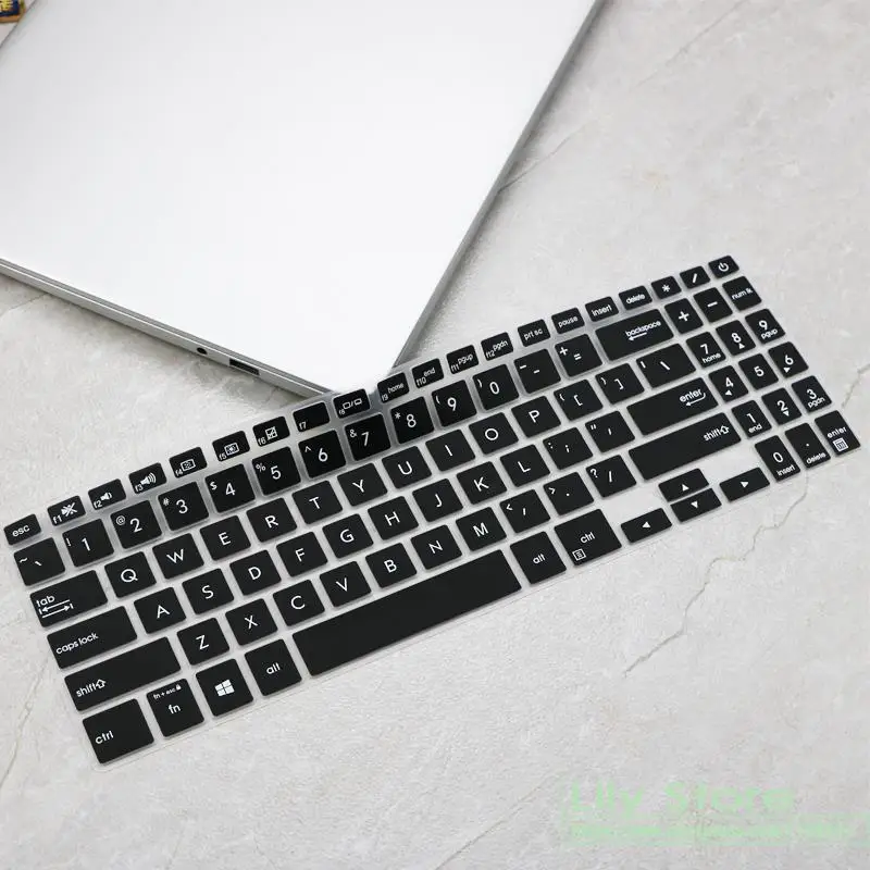 

Silicone Laptop Keyboard Cover Skin For ASUS ExpertBook B1/L1 (B1500/L1500) ASUS ExpertBook B1 B1500 ExpertBook L1 L1500