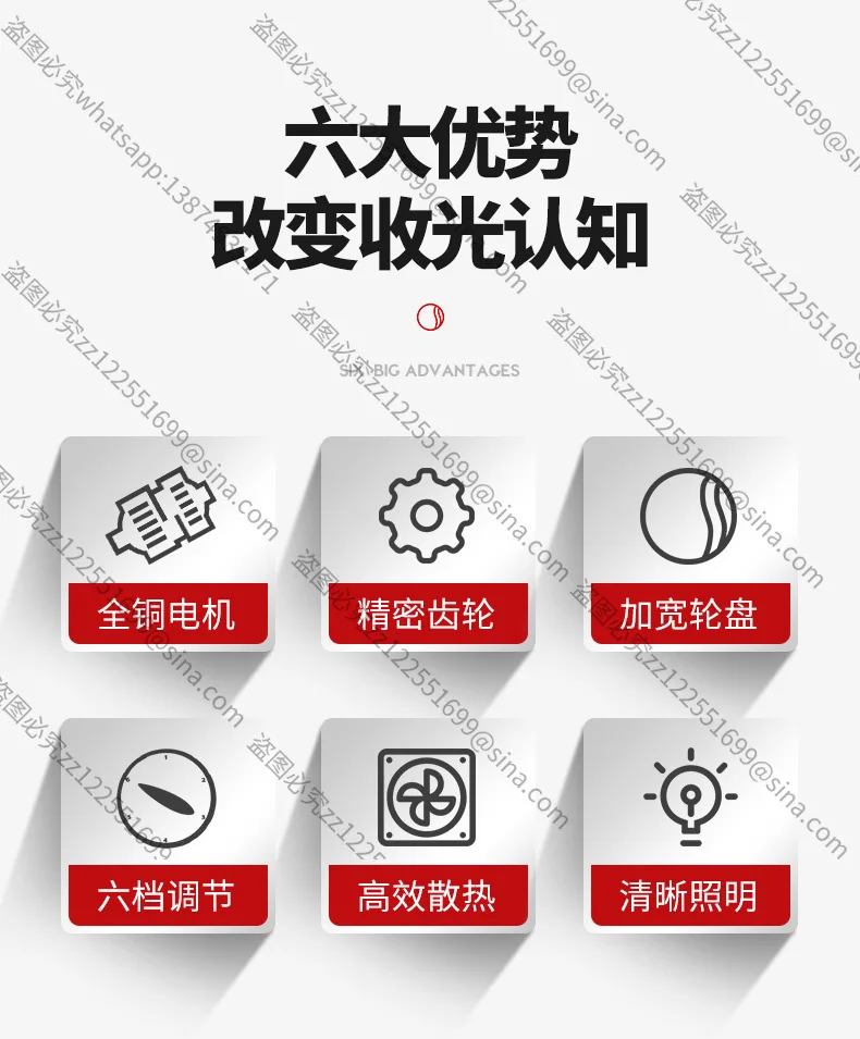 Suitable for Electric Cement Mortar Pavement Light Collector Long Pole Smoothing Machine Wall Plastering Machine Grinder