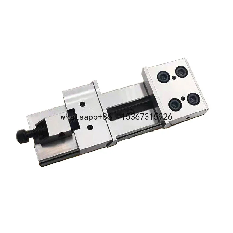 6 inch High Precision GT150*300 Bench Vise HRC58-62 High Quality Alloy Steel Modular Vise