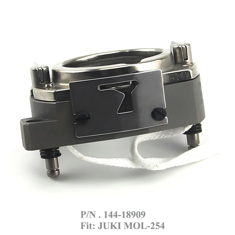 144-18909 Shuttle Hook ASM For JUKI MOL-254 Industrial Electronic Bartacker Sewing Machine Outer Hook