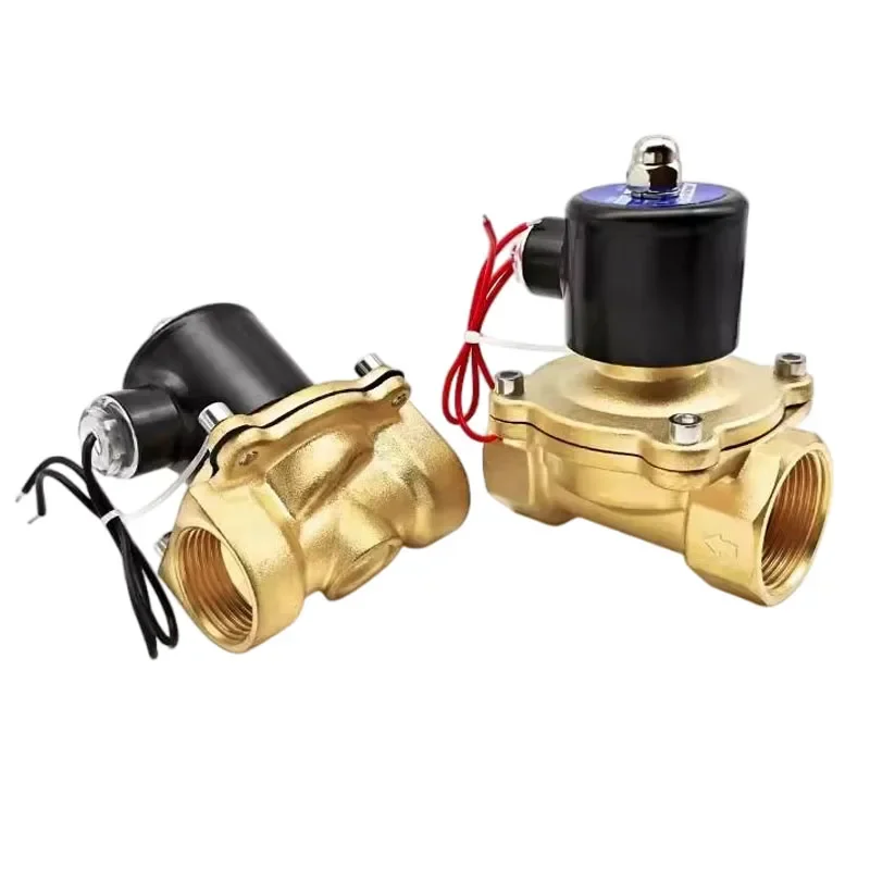 Electric Solenoid Valve 1/4