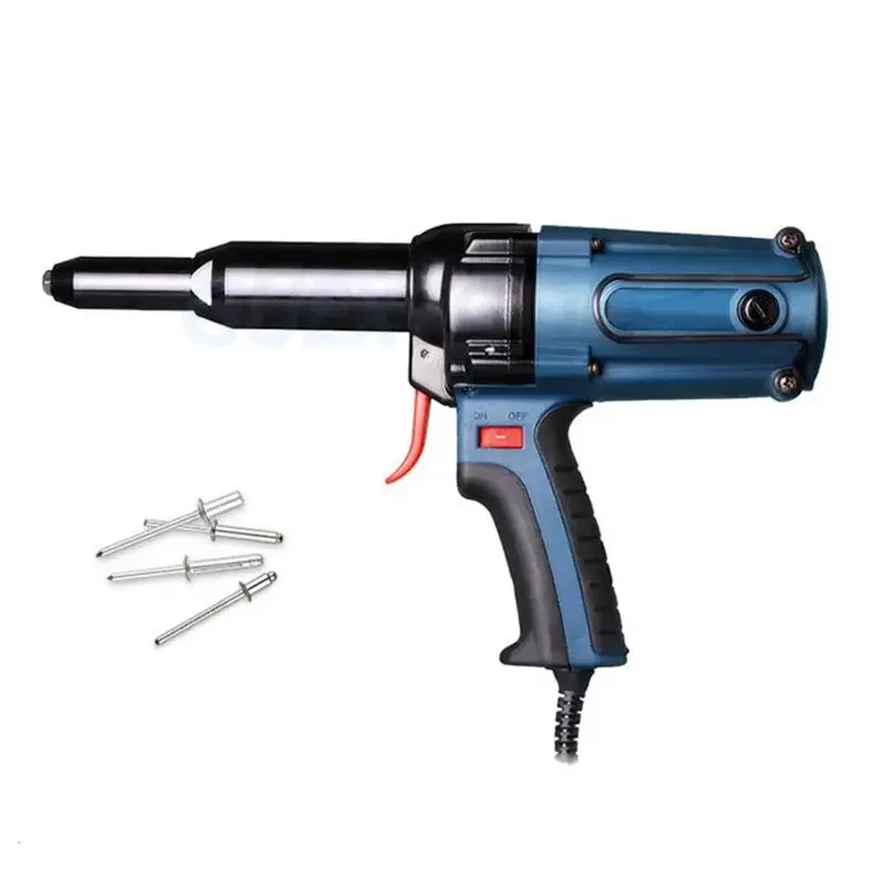 TAC500 Time-proof High Quality Core Pull Accessories Professional Not Stuck Electric Rivet Pull Gun Machine