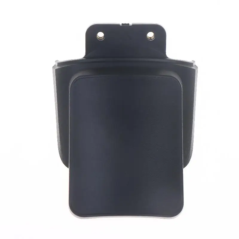SUSU 1Pcs Rear Fender License Reflective Shell Plastic Accessories For Ninebot MAX G3 Electric Scooter Insurance Plate Base