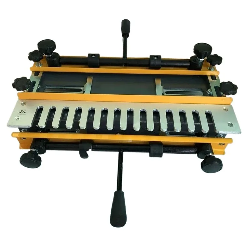12 inch woodworking dovetail machine portable 24 inch beehive tenoning machine woodworking CNC trimming tenoning machine