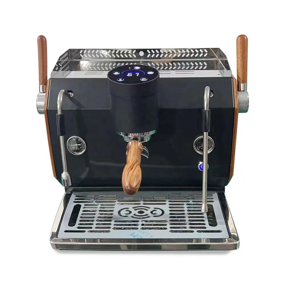 Professional High Quality Smart Semi Automatic Commercial Coffee Machine Espresso Coffee Maker for Cafe