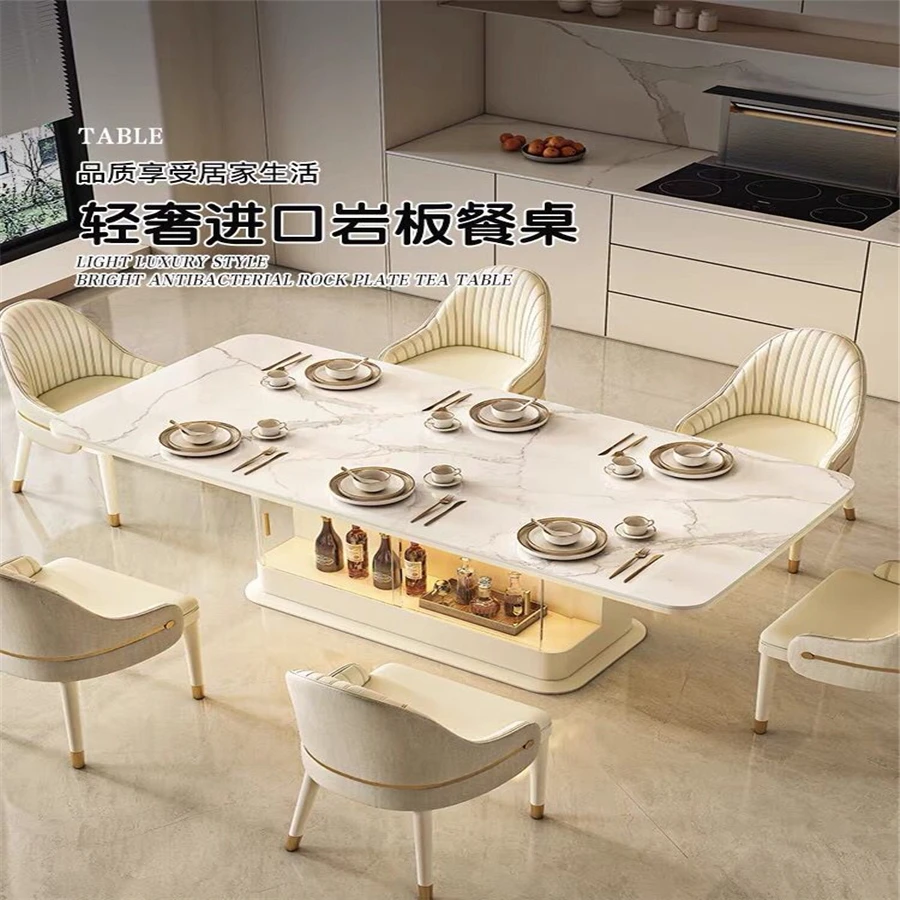 180*80*75CM Storage Sweet Darling Kfsee Dining Table