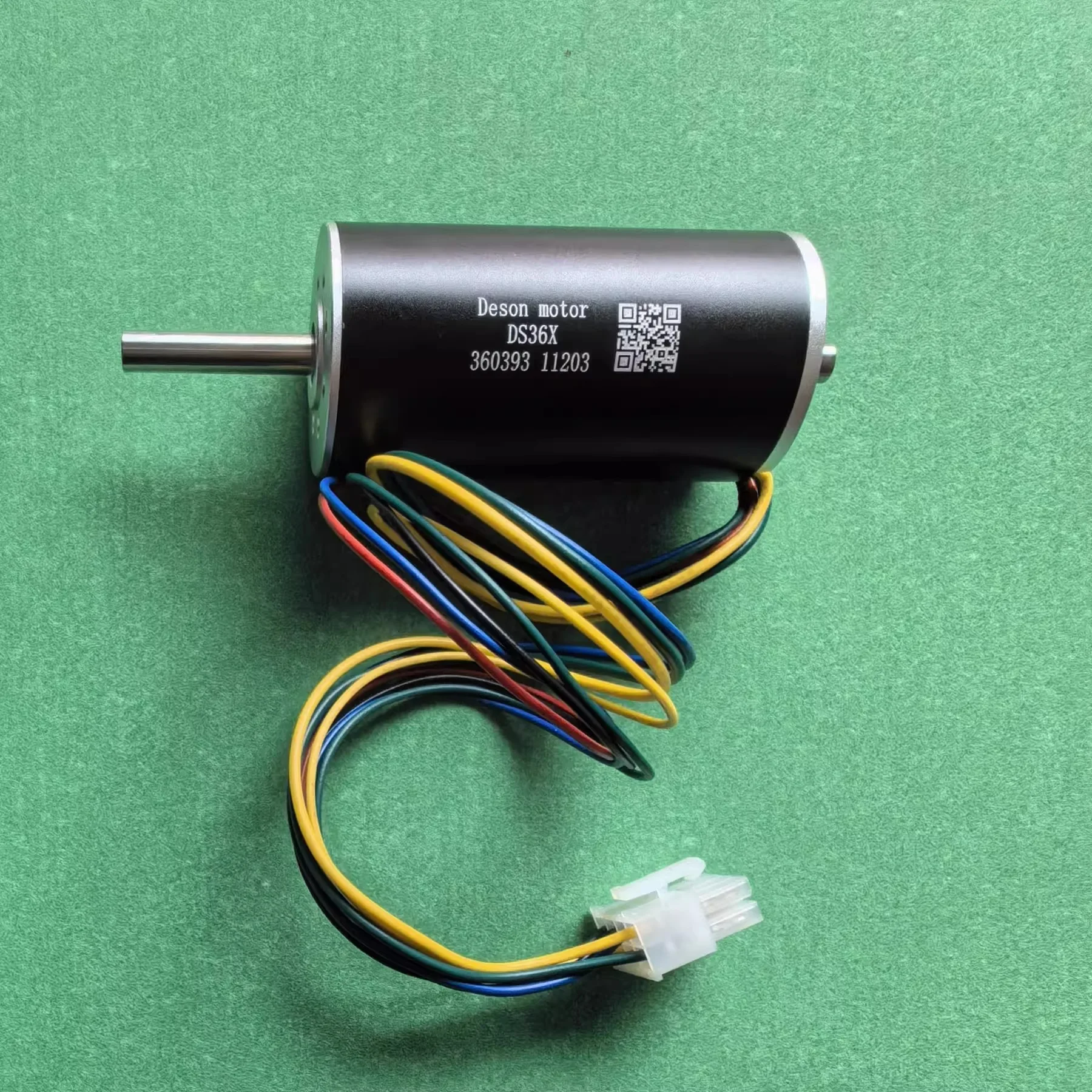 Suitable Deson motor ds36x vibration knife motor warp and weft vibration knife tool motor accessories for JINGWEI
