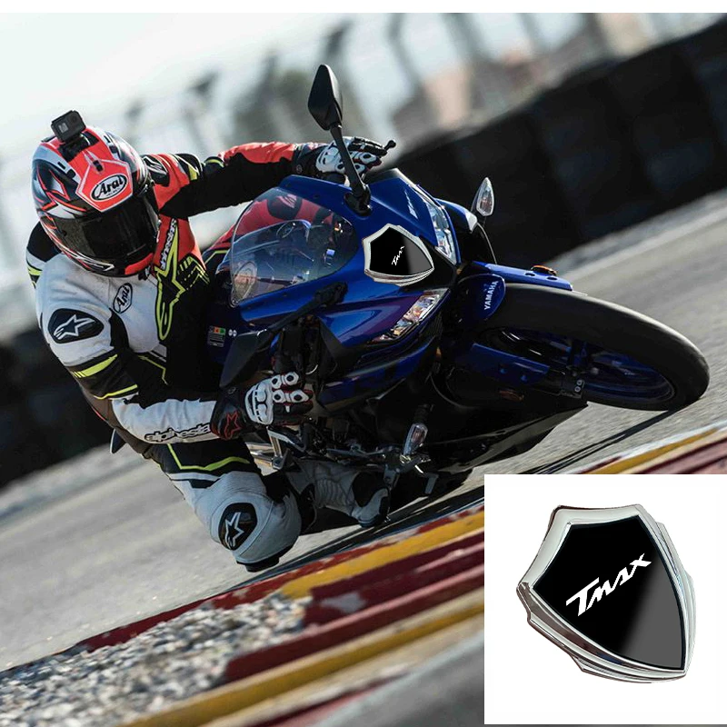 Pegatina de accesorios para motocicleta, accesorios para Yamaha Tmax530, Tmax560, Tmax500, T-MAX, Tmax 530/560/500, Sx Dx