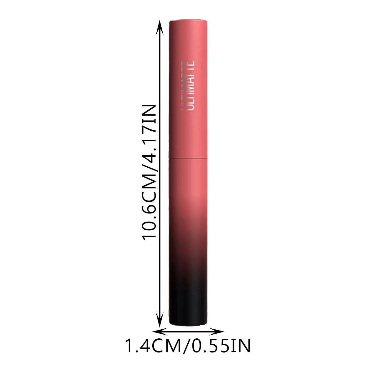 أحمر شفاه سائل من Maybelline New York SuperStay Matte Ink، لون مكثف يدوم طويلاً 299 ملمع شفاه أنبوبي رفيع