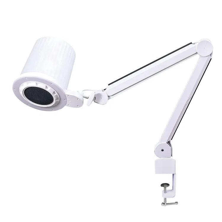 2028 VVIP AT-NDC-025 Better Than 4blanc Pro Manicure Wireless Dust Collector