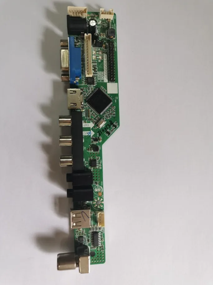 New Lcd Tv Main Boa…