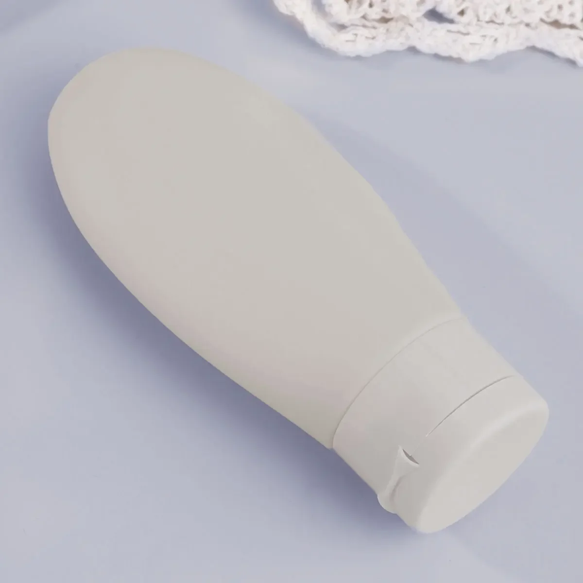 1pc/3pc 60ml Nordic Hose Dispenser BottleSqueeze Dispenser BottleTravel Dispenser Bottle