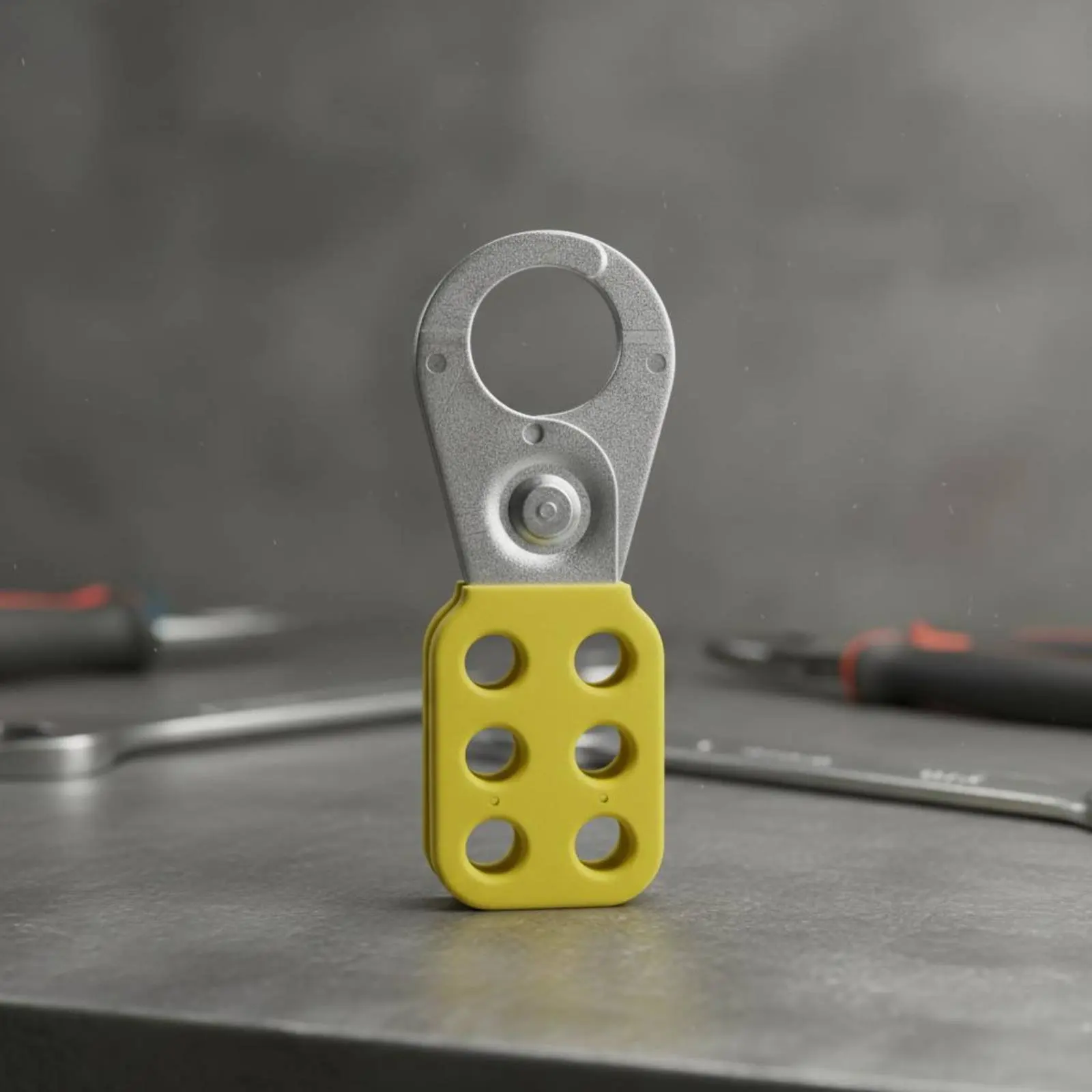 6 Hole Group Lockou…