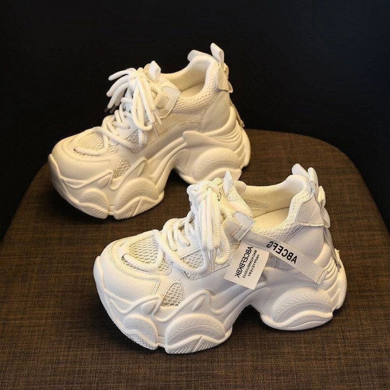 thick-sole-dad-shoes-for-women-summer-2026-new-height-increase-sneakers-woman-hollow-out-mesh-breathable-sport-leisure-shoes