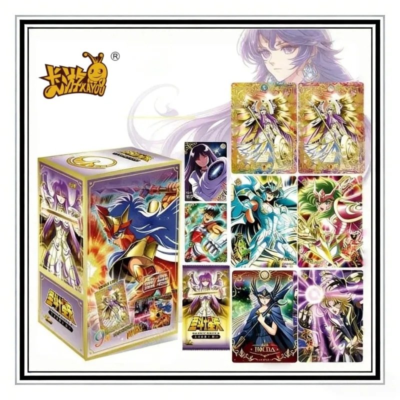 nuovo-prodotto-di-carte-da-gioco-carta-'svegliazione-degli-abiti-sacri'-di-saint-dou-xingya-3°-edizione-versione-standard-carte-da-collezione-giocattoli-regalo