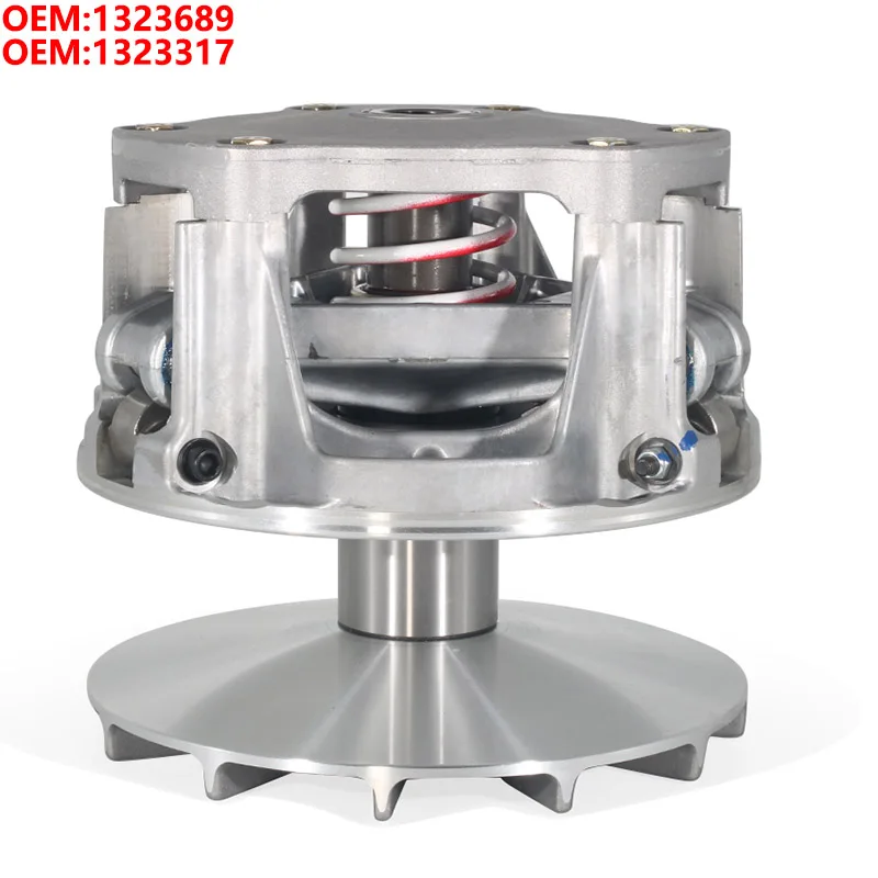 

Детали сцепления, основной Привод сцепления для Polaris POL GEN 1000 RANGER 1000 CREW 1000 RZR XP 4 1000 GENERAL XP4 1000 1323689 1323317