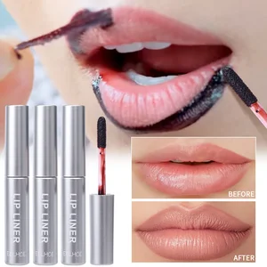 Wasserdicht 10 Hauptverkauf Brown Lippenstifte - №8