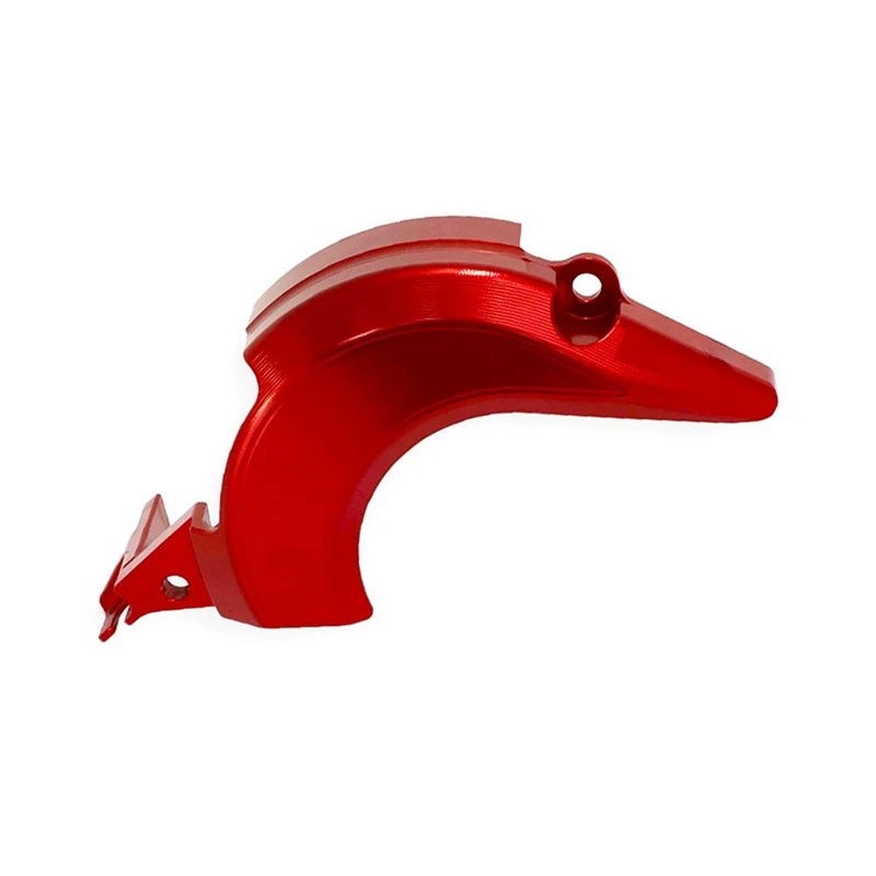 

Motorcycle Front Sprocket Guard Engine Chain Cover For Ducati Streetfighter V4 S Panigale V4 S R 2018-2024