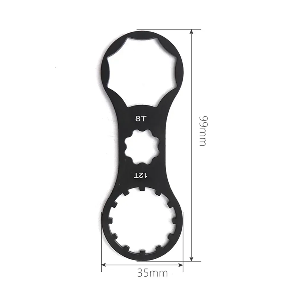 SPORTFUNSF MTB Bike Wrench RST Replacement Spare Parts Wrench Tool XCM XCR XCT Bicycle For SR Suntour Front Fork Cap Brand New