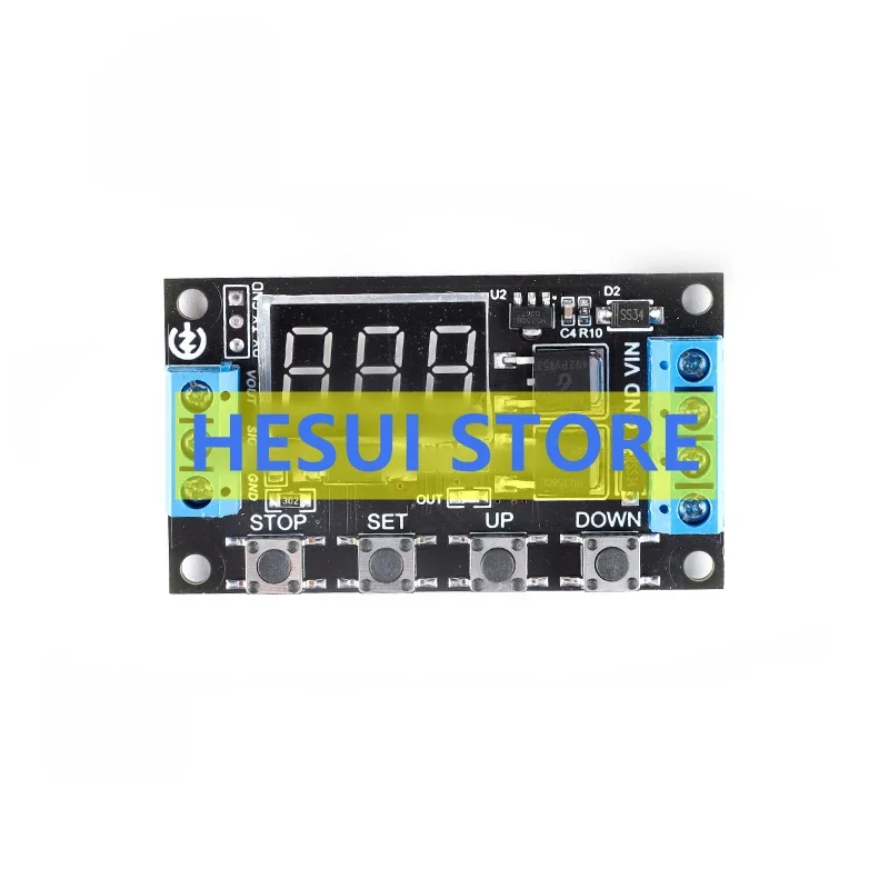 ZK-TD4 Mos Switch T…