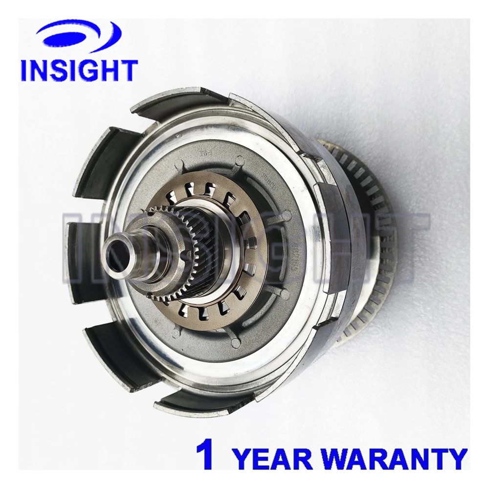 Genuine VT2 Automatic Transmission Pulley Kit with CVT Push Belt Sprocket Kit for Geely Tihao Mini Cooper Lifan Auto