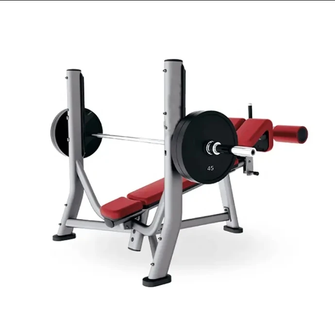 

High Quality Multifunctional Gym Adjustable Weight Benches Gym Center Commercial Gym Equipment Decline Bench Fitness Equipment