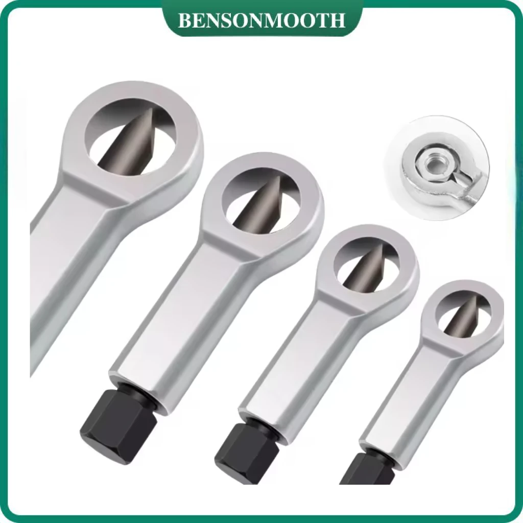 Nut Splitter Nut break opener Crackers Screw Remover Extractor Rusty Nut Separator Tool 9-12/12-16/16-22/22-27mm