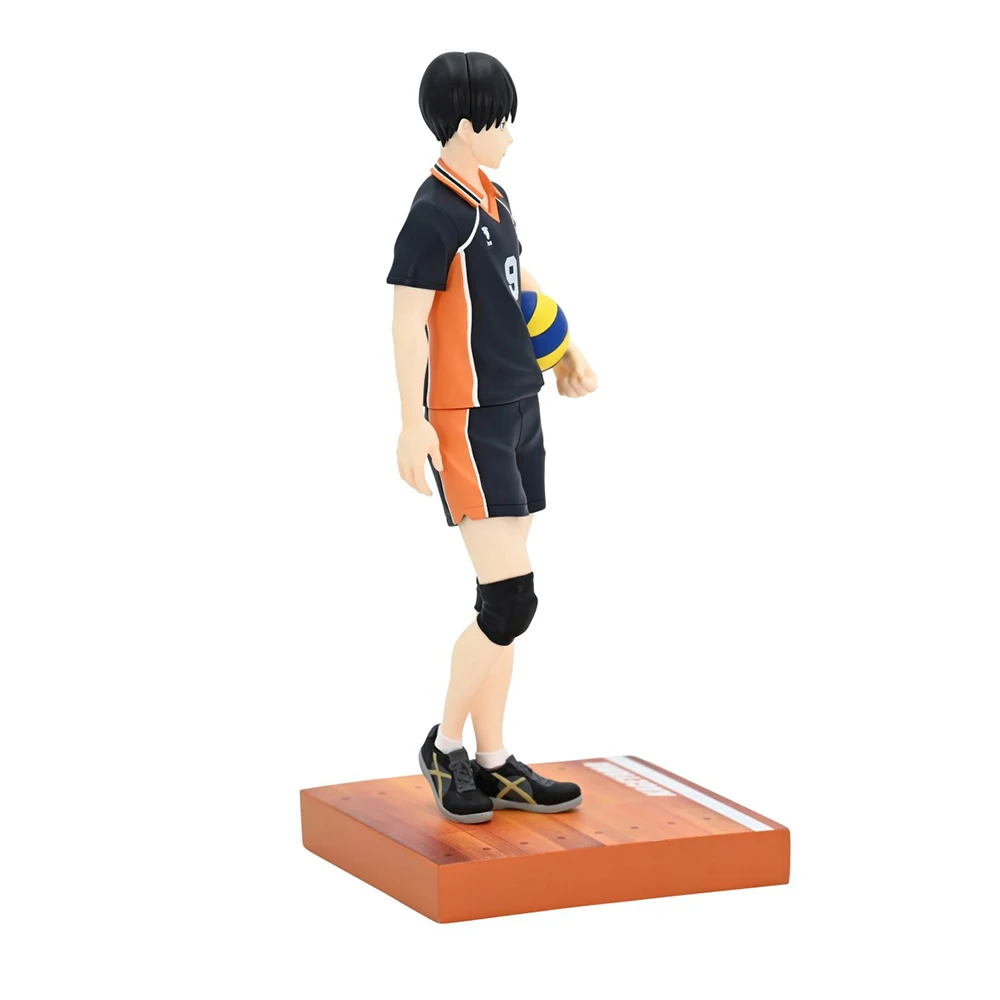 IN STOCK New FuRyu Haikyuu!! Tobio Kageyama 180 mm Awesome Anime Action Figure Exquisite Collectible Model Ornament Gift Toys