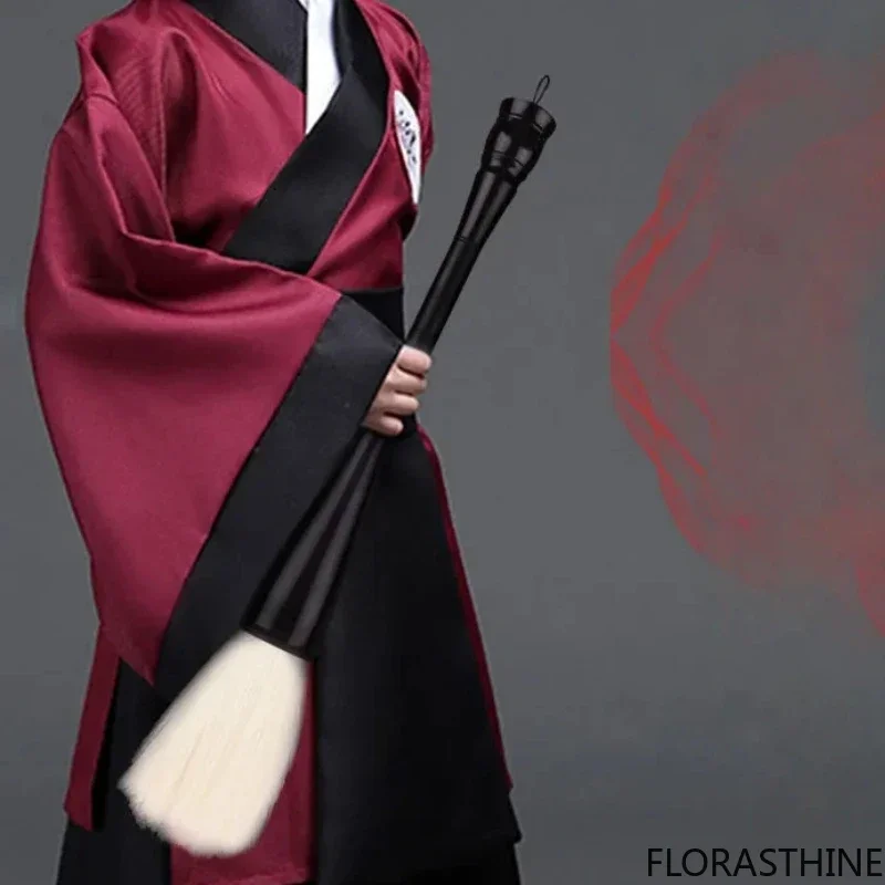 Super Large Decoration Square Dancing Performance Calligraphy Brush Chi Tai Kung Fu Performance Hopper-shaped Calligraphy Brush