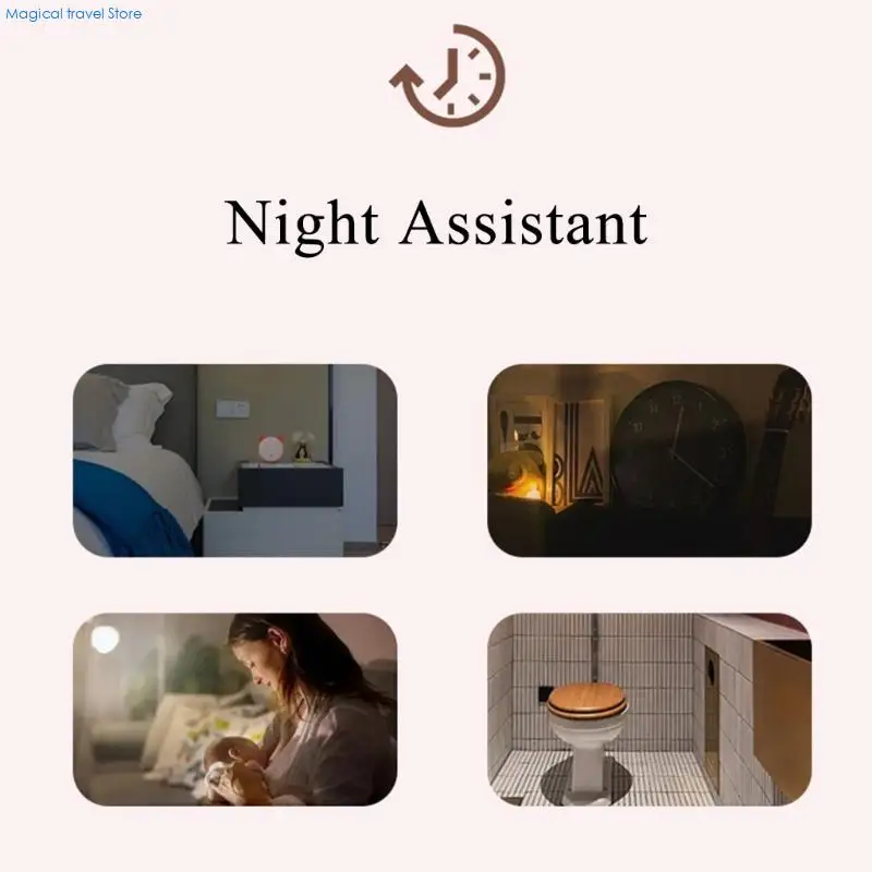 N2UB USB Voice Control Universal Decorative Lamp Home Party Led Light