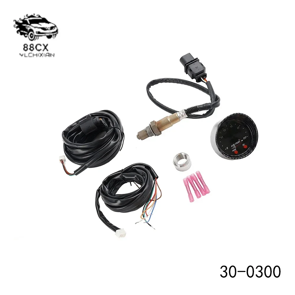 

Neutral Air Fuel ratio Table 30-0300 Kit Wide range oxygen sensor suitable for racing car modifications