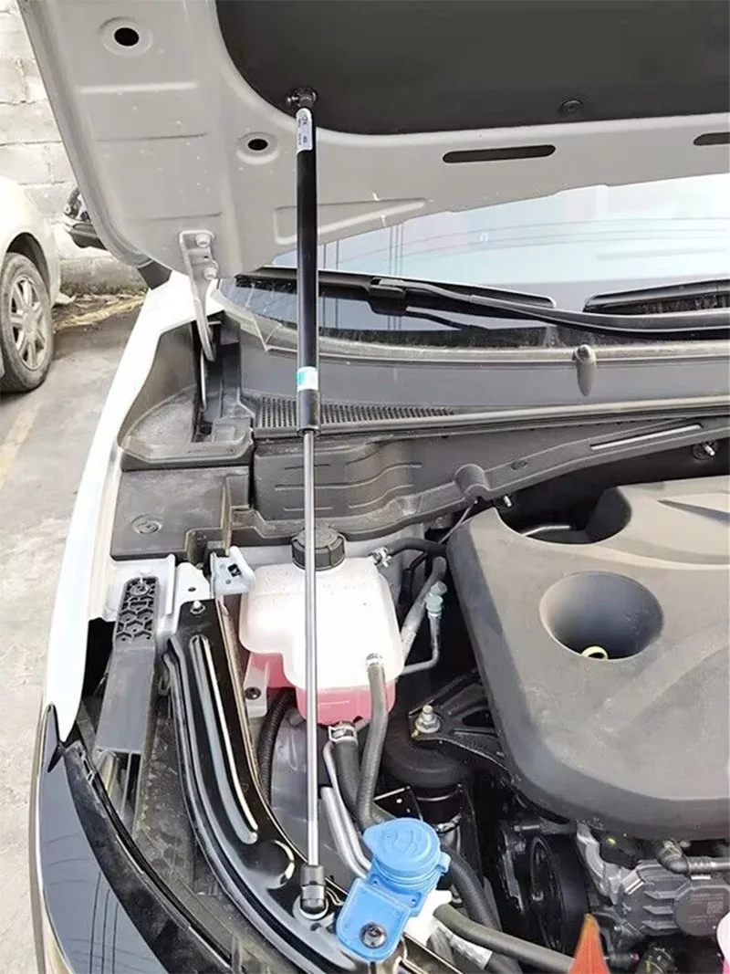 Refit Engine Cover Lifting Support For Changan UNI-T 2020 2021 2022 2023 Hydraulic Rod Strut Spring Shock Bracket Bars