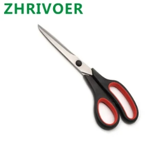 Office scissors, household scissors, stainless steel tailors, tailors, rubber and plastic scissors, stationery and tool scissors